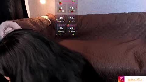 Snapshot of grace77_ chatting on 17, 3, 2026 Grace online show from 17, 3, 2026