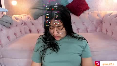 Snapshot of grace77_ chatting on 30, 3, 2026 Grace online show from 30, 3, 2026