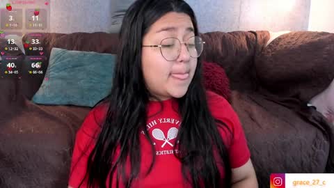 Snapshot of grace77_ chatting on 2, 4, 2026 Grace online show from 2, 4, 2026