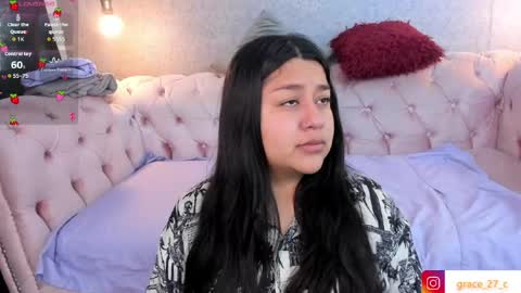 Snapshot of grace77_ chatting on 12, 4, 2026 Grace online show from 12, 4, 2026