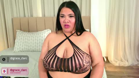Snapshot of grace_clarc chatting on 5, 6, 2026 Grace clarc online show from 5, 6, 2026