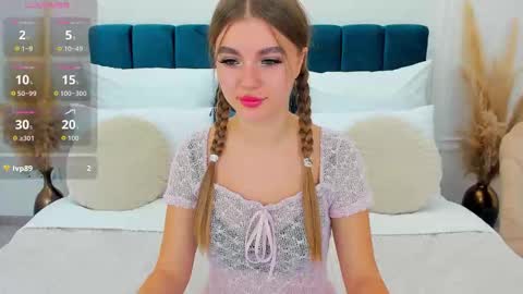 Erika online show from 6, 10, 2025