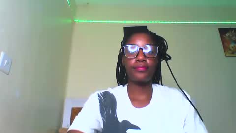 Snapshot of graceessy chatting on 27, 1, 2025 graceessy online show from 27, 1, 2025