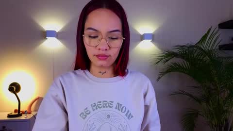 Snapshot of gracehall chatting on 6, 3, 2026 Grace online show from 6, 3, 2026