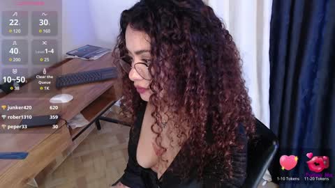 Snapshot of gracehill__ chatting on 1, 2, 2025 Im Sofia online show from 1, 2, 2025