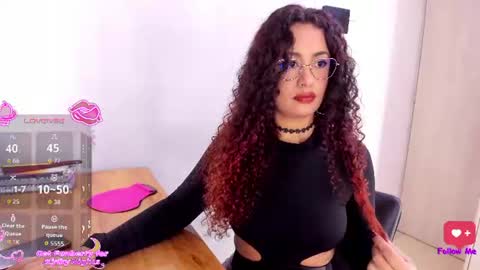 Snapshot of gracehill__ chatting on 3, 7, 2026 Im Sofia online show from 3, 7, 2026