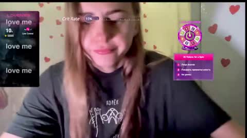 gracetorrezz online show from 5, 3, 2025