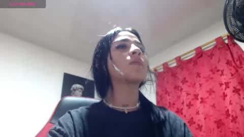 Grace Woe online show from 20, 10, 2025