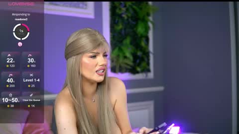 Grace online show from 11, 3, 2025