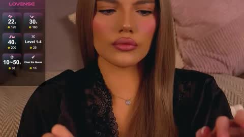 Grace online show from 15, 3, 2026