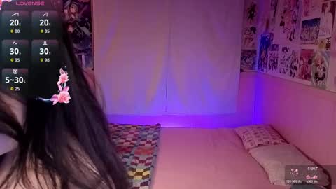 graciechan online show from 15, 11, 2025