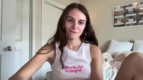 Snapshot of graciesmith27 chatting on 10, 6, 2026 Gracie Smith online show from 10, 6, 2026