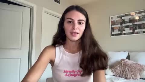 Snapshot of graciesmith27 chatting on 24, 6, 2026 Gracie Smith online show from 24, 6, 2026
