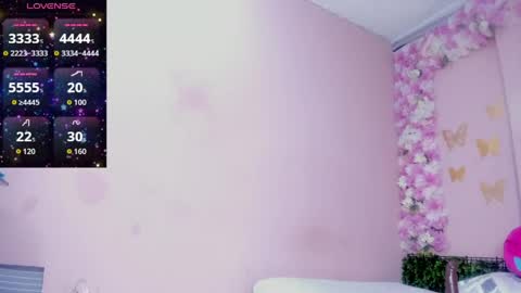 Mi Name is violeta  online show from 13, 5, 2026