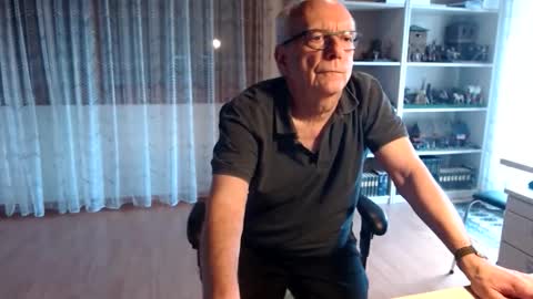 Snapshot of grandpach chatting on 3, 4, 2026 grandpach online show from 3, 4, 2026