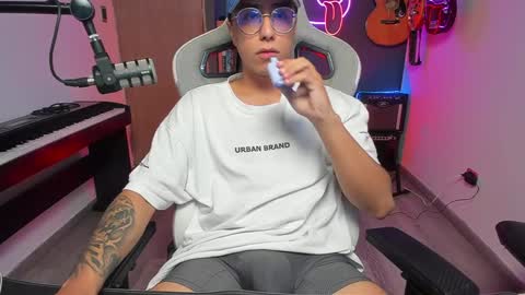 Snapshot of granxarma chatting on 11, 1, 2025 granxarma online show from 11, 1, 2025