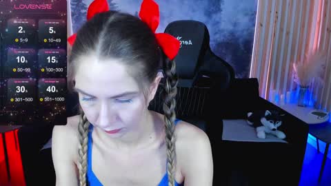 GrayceWild online show from 6, 1, 2025