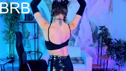 GrayceWild online show from 8, 1, 2025