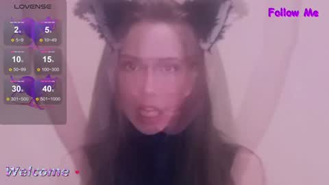 GrayceWild online show from 9, 1, 2025