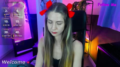 GrayceWild online show from 10, 1, 2025