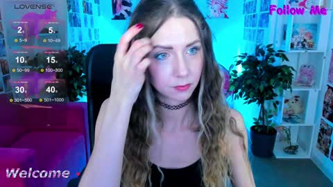 GrayceWild online show from 17, 1, 2025