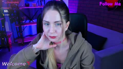 GrayceWild online show from 30, 1, 2025