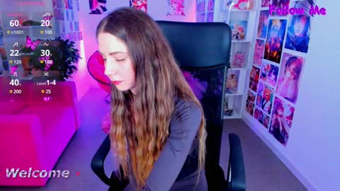 GrayceWild online show from 31, 1, 2025