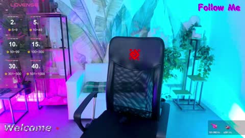 GrayceWild online show from 3, 2, 2025