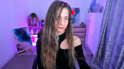 GrayceWild online show from 14, 2, 2025