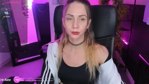 GrayceWild online show from 27, 2, 2025