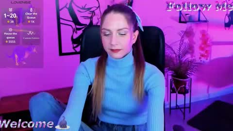 GrayceWild online show from 9, 9, 2025