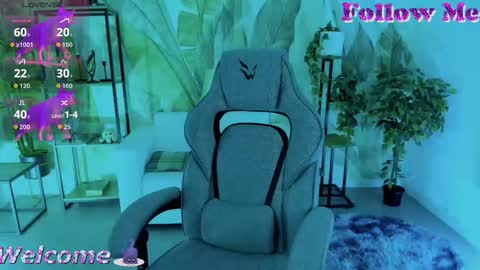 GrayceWild online show from 26, 9, 2025