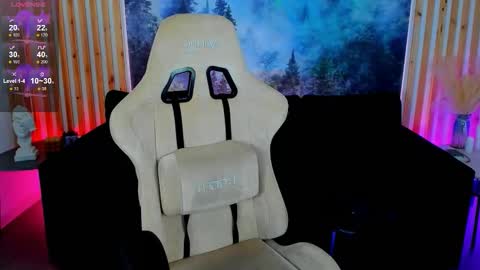 GrayceWild online show from 29, 9, 2025