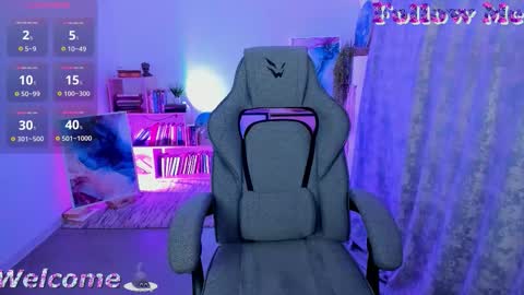 GrayceWild online show from 14, 10, 2025