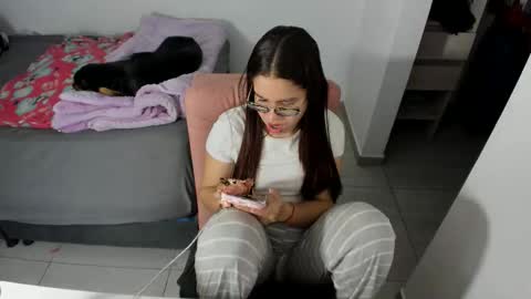 GreciaRuiz online show from 12, 4, 2026