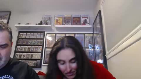 Snapshot of greekgodandgoddess chatting on 17, 1, 2025 greekgodandgoddess online show from 17, 1, 2025