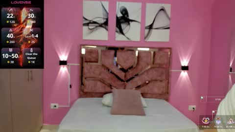 Snapshot of green_lov chatting on 10, 10, 2025 green_lov online show from 10, 10, 2025