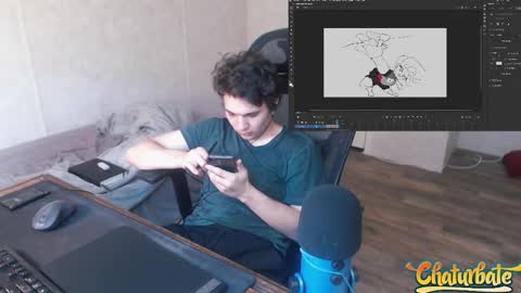 greendynomite_04 online show from 5, 3, 2026