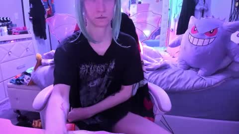 GreenEyedLovexo online show from 6, 10, 2025