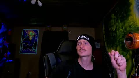 Greenlungs8195 online show from 5, 11, 2025