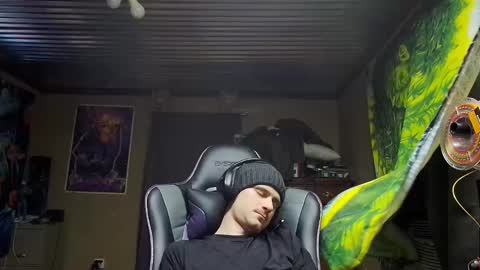 Greenlungs8195 online show from 14, 11, 2025