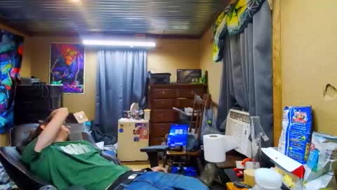 Greenlungs8195 online show from 2, 3, 2026