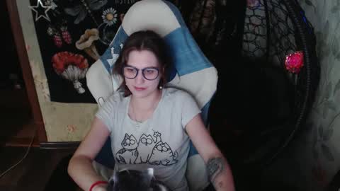 Snapshot of greenwitch9 chatting on 17, 3, 2026 Lina online show from 17, 3, 2026