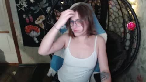 Snapshot of greenwitch9 chatting on 11, 4, 2026 Lina online show from 11, 4, 2026