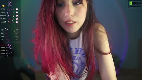 Matilda Greentwitter matildameoww insta greeny mat  online show from 11, 12, 2024