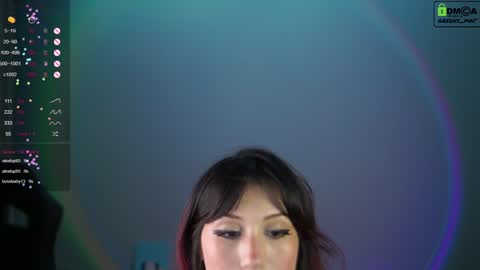 Matilda Greentwitter matildameoww insta greeny mat  online show from 6, 2, 2025