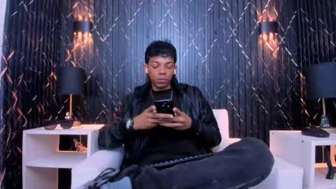 GregorySforza online show from 1, 12, 2025