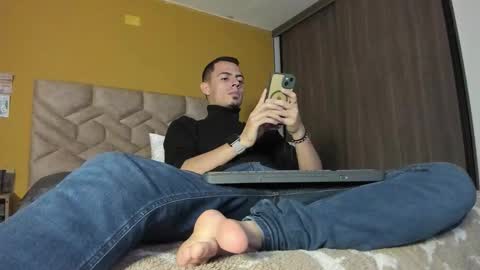 Snapshot of gregorymancini chatting on 25, 2, 2026 gregorymancini online show from 25, 2, 2026