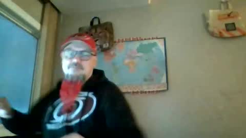 Snapshot of gregrev chatting on 18, 1, 2026 gregrev online show from 18, 1, 2026