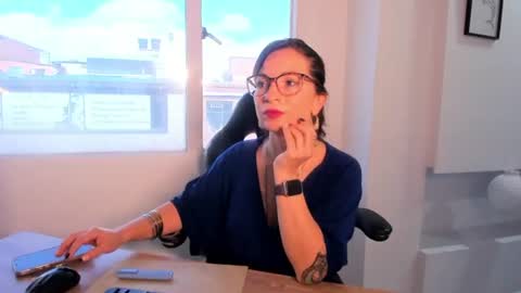 Snapshot of greta_borbon chatting on 25, 6, 2026 Greta online show from 25, 6, 2026